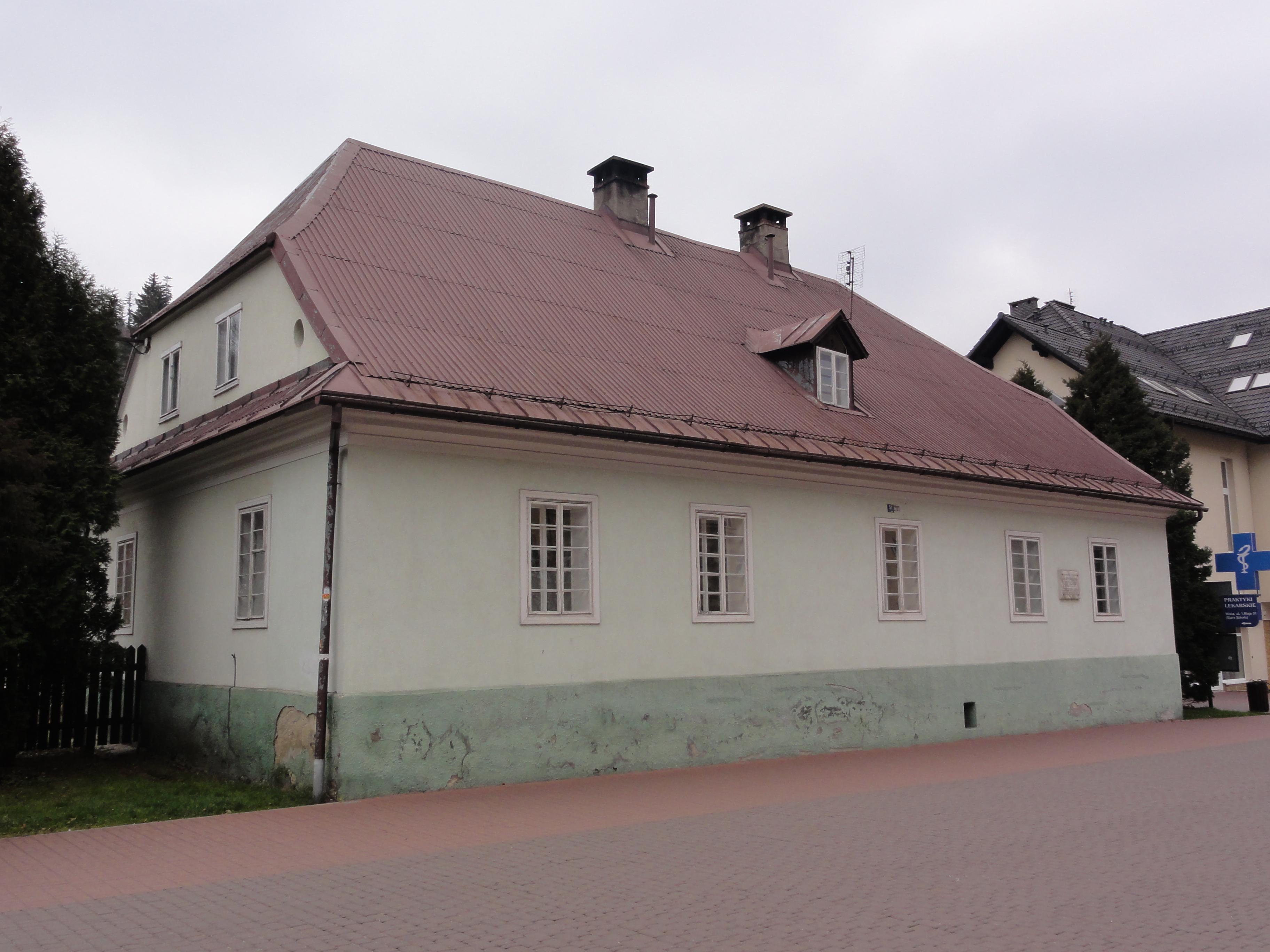 Dawna szkoła ewangelicka